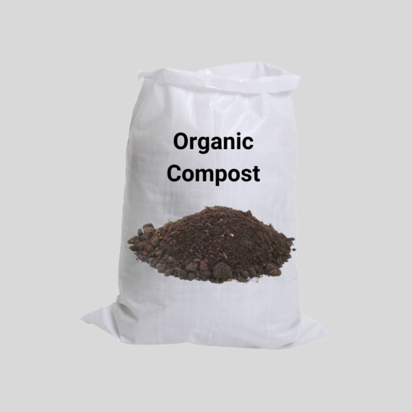 Organic Compost 1KG – Sri Sai Nursery Garden